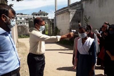 শিক্ষাঙ্গনে স্বাস্থ্যবিধি কঠোরভাবে মানতে হবে  